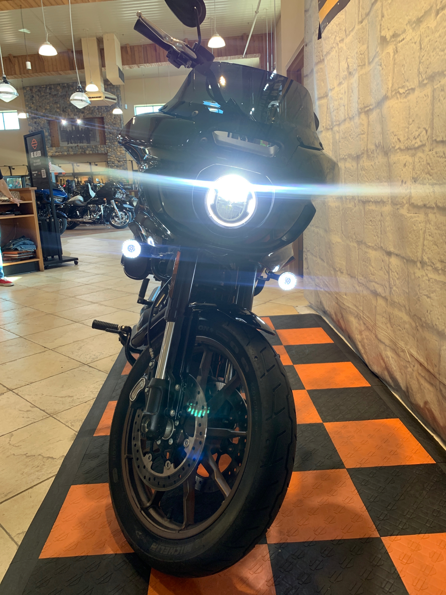 2022 Harley-Davidson Low Rider® ST in Houston, Texas - Photo 7
