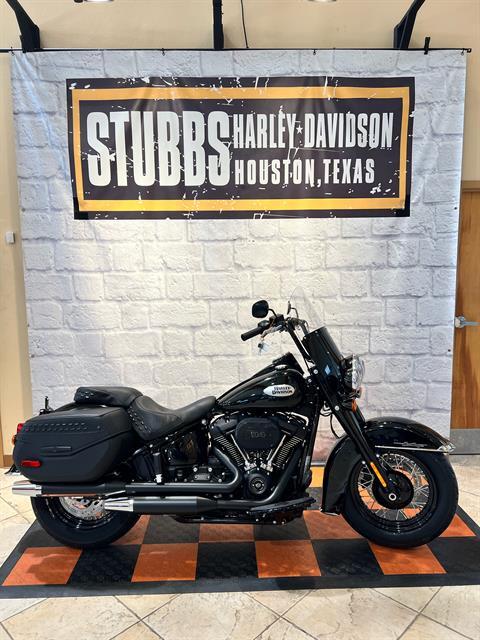 2022 Harley-Davidson Heritage Classic 114 in Houston, Texas