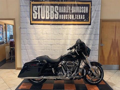 2021 Harley-Davidson Street Glide® Special in Houston, Texas