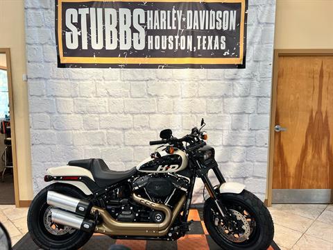 2022 Harley-Davidson Fat Bob® 114 in Houston, Texas