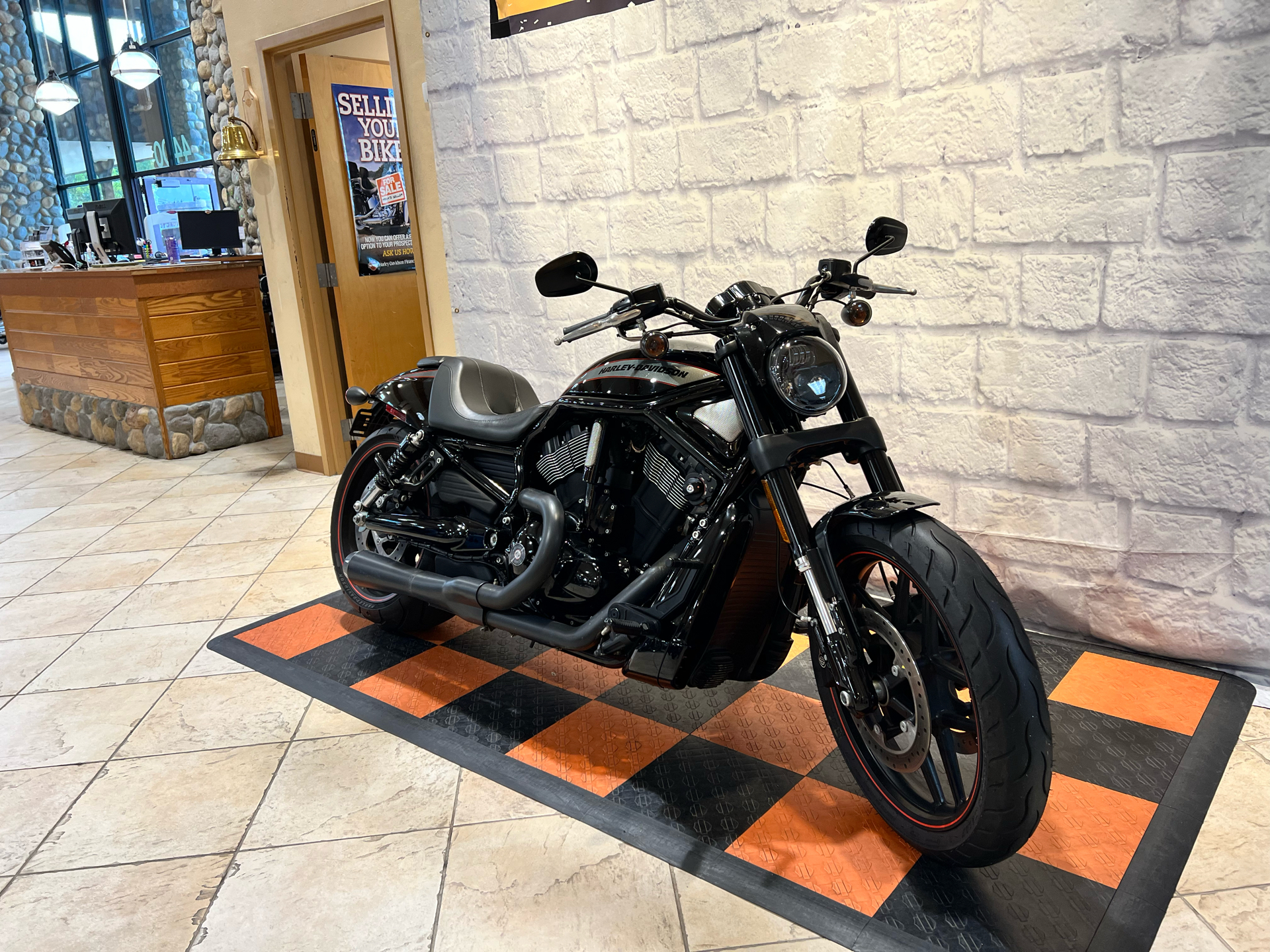 2016 Harley-Davidson Night Rod® Special in Houston, Texas - Photo 4