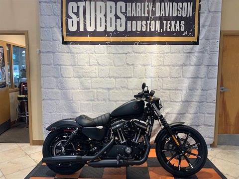 2022 Harley-Davidson IRON 883 in Houston, Texas