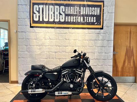 2018 Harley-Davidson Iron 883™ in Houston, Texas - Photo 1