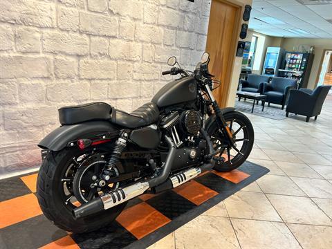 2018 Harley-Davidson Iron 883™ in Houston, Texas - Photo 2
