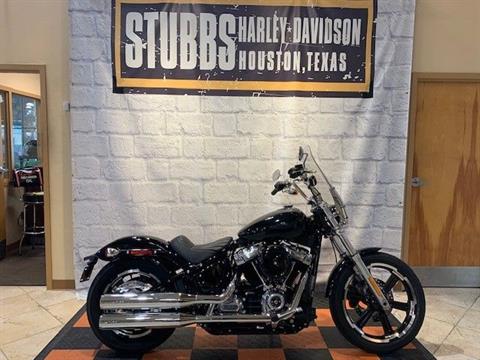 2020 Harley-Davidson Softail® Standard in Houston, Texas - Photo 1