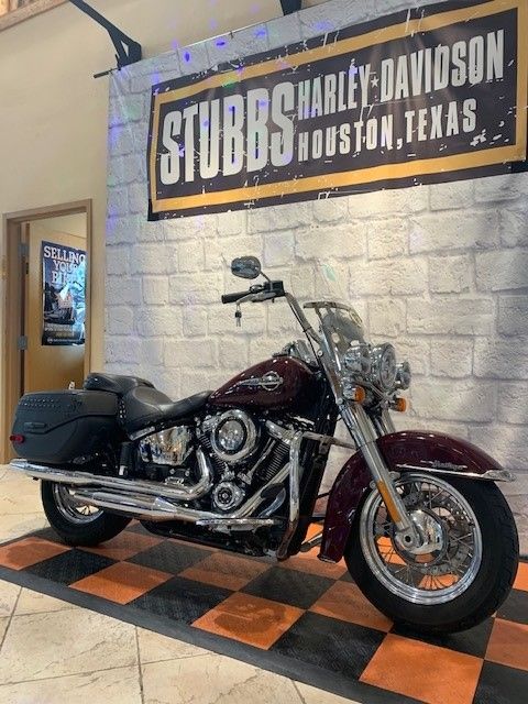 2020 Harley-Davidson HERITAGE in Houston, Texas - Photo 1