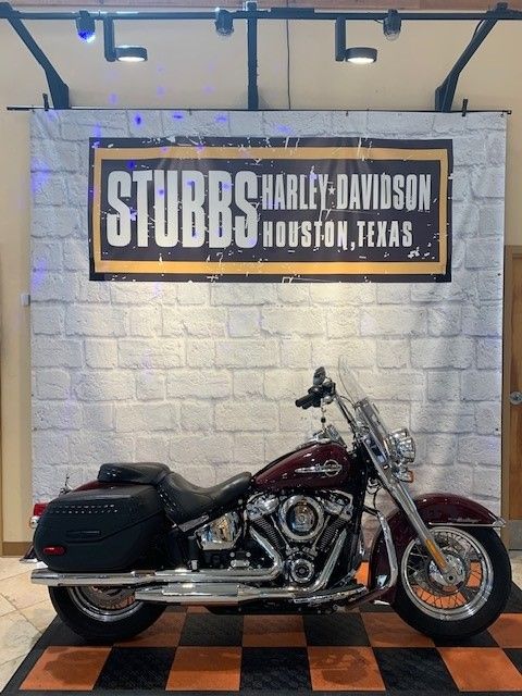 2020 Harley-Davidson HERITAGE in Houston, Texas - Photo 2