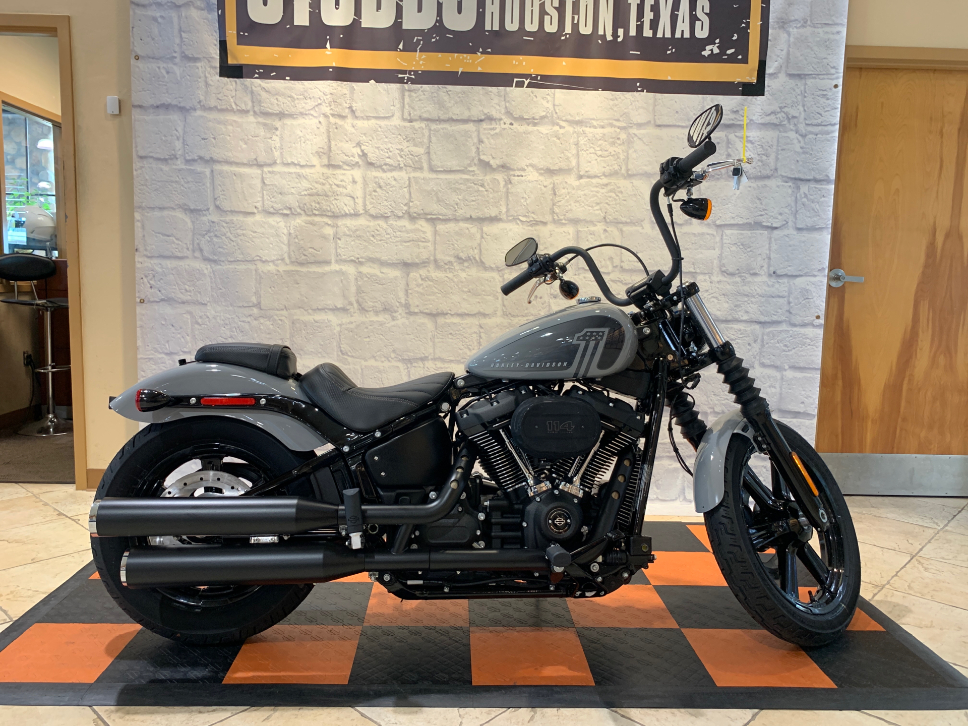 2024 Harley-Davidson Street Bob® 114 in Houston, Texas - Photo 1
