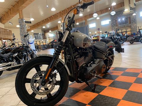 2024 Harley-Davidson Street Bob® 114 in Houston, Texas - Photo 5