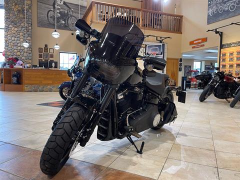 2020 Harley-Davidson Fat Bob® 114 in Houston, Texas - Photo 4