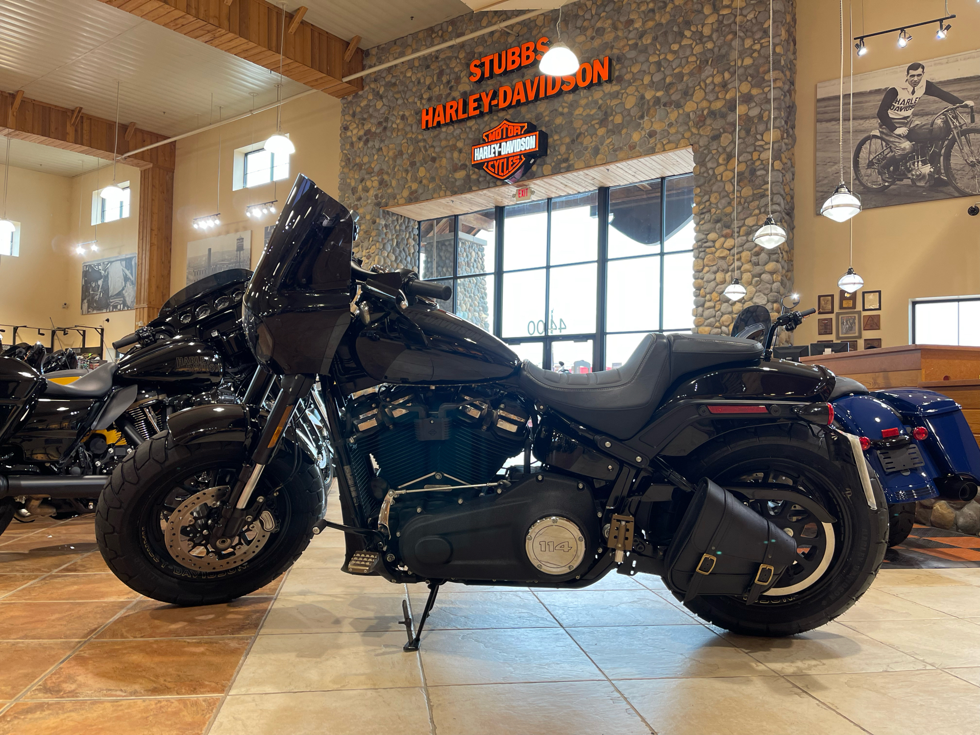 2020 Harley-Davidson Fat Bob® 114 in Houston, Texas - Photo 5