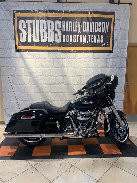2023 Harley-Davidson Street Glide® in Houston, Texas - Photo 1