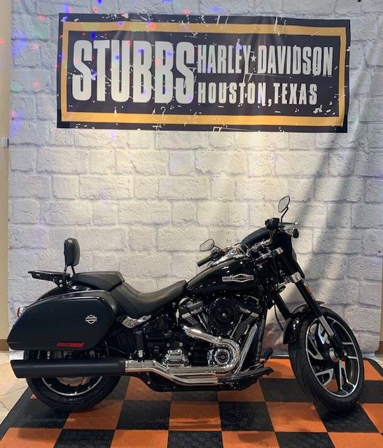 2018 Harley-Davidson SPORTGLIDE in Houston, Texas - Photo 1