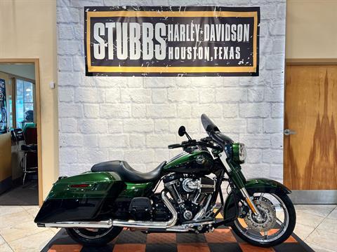 2014 Harley-Davidson CVO™ Road King® in Houston, Texas - Photo 1