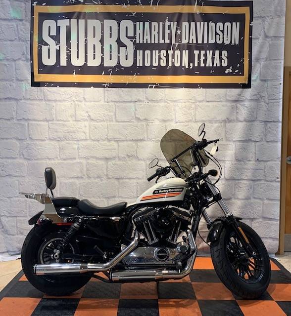 2018 Harley-Davidson FORTY EIGHT SPECIAL in Houston, Texas - Photo 1