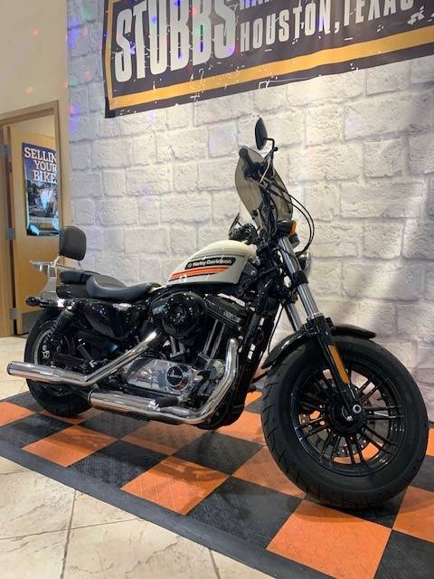 2018 Harley-Davidson FORTY EIGHT SPECIAL in Houston, Texas - Photo 3