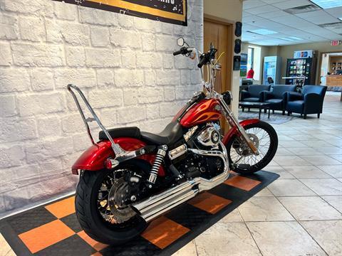 2013 Harley-Davidson Dyna® Wide Glide® in Houston, Texas - Photo 2