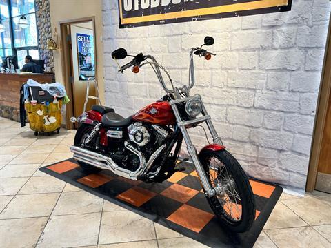2013 Harley-Davidson Dyna® Wide Glide® in Houston, Texas - Photo 4