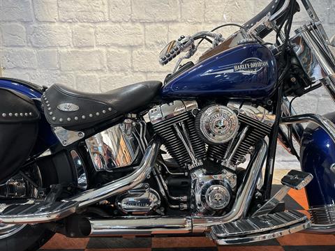 2007 Harley-Davidson Heritage Softail® Classic in Houston, Texas - Photo 2