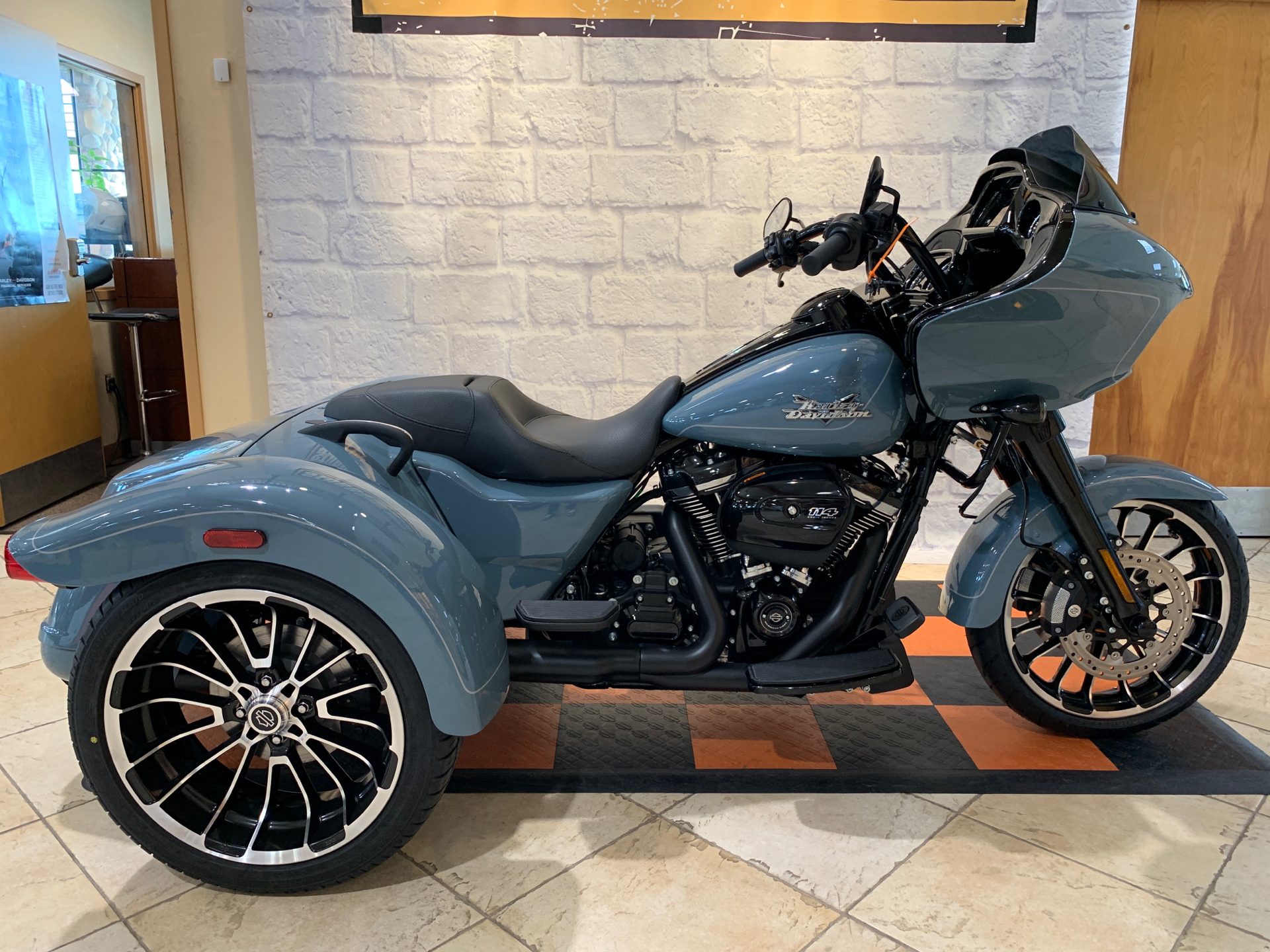 2024 Harley-Davidson Road Glide® 3 in Houston, Texas - Photo 1