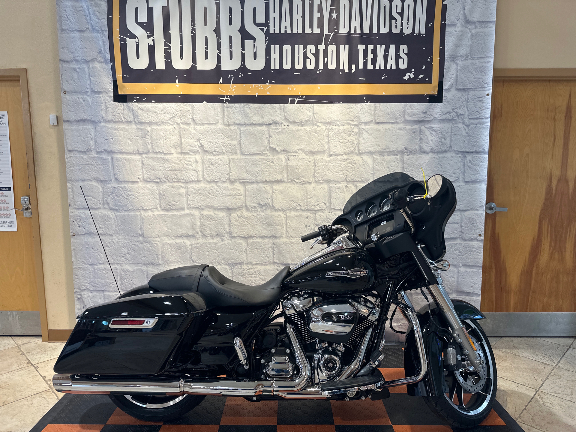 2023 Harley-Davidson Street Glide® in Houston, Texas - Photo 1