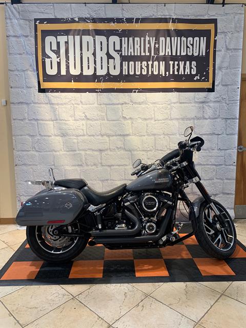 2019 Harley-Davidson Sport Glide® in Houston, Texas - Photo 1