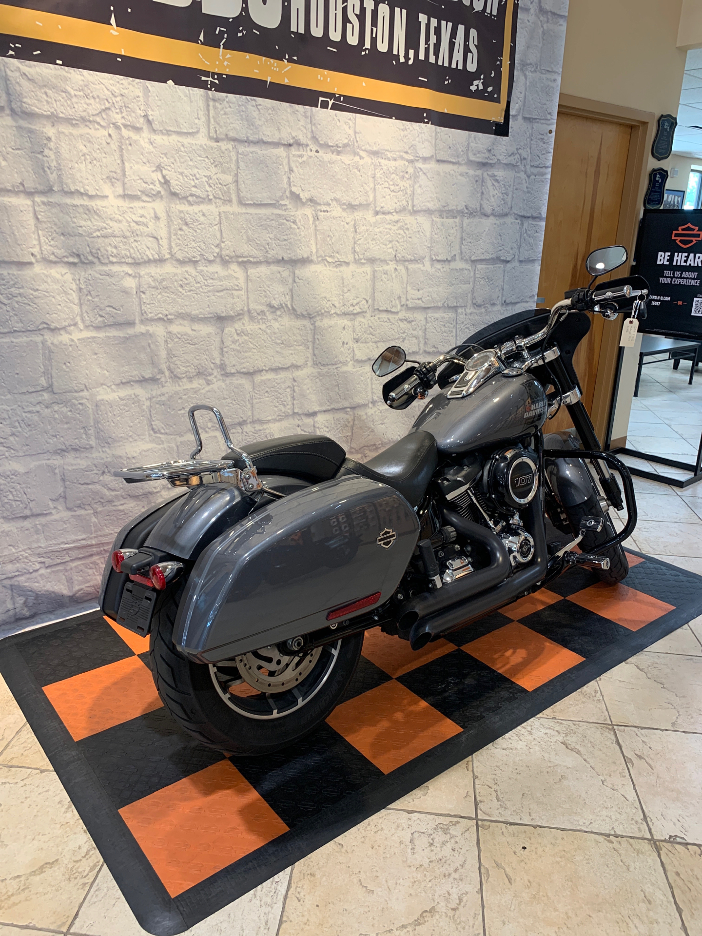 2019 Harley-Davidson Sport Glide® in Houston, Texas - Photo 2