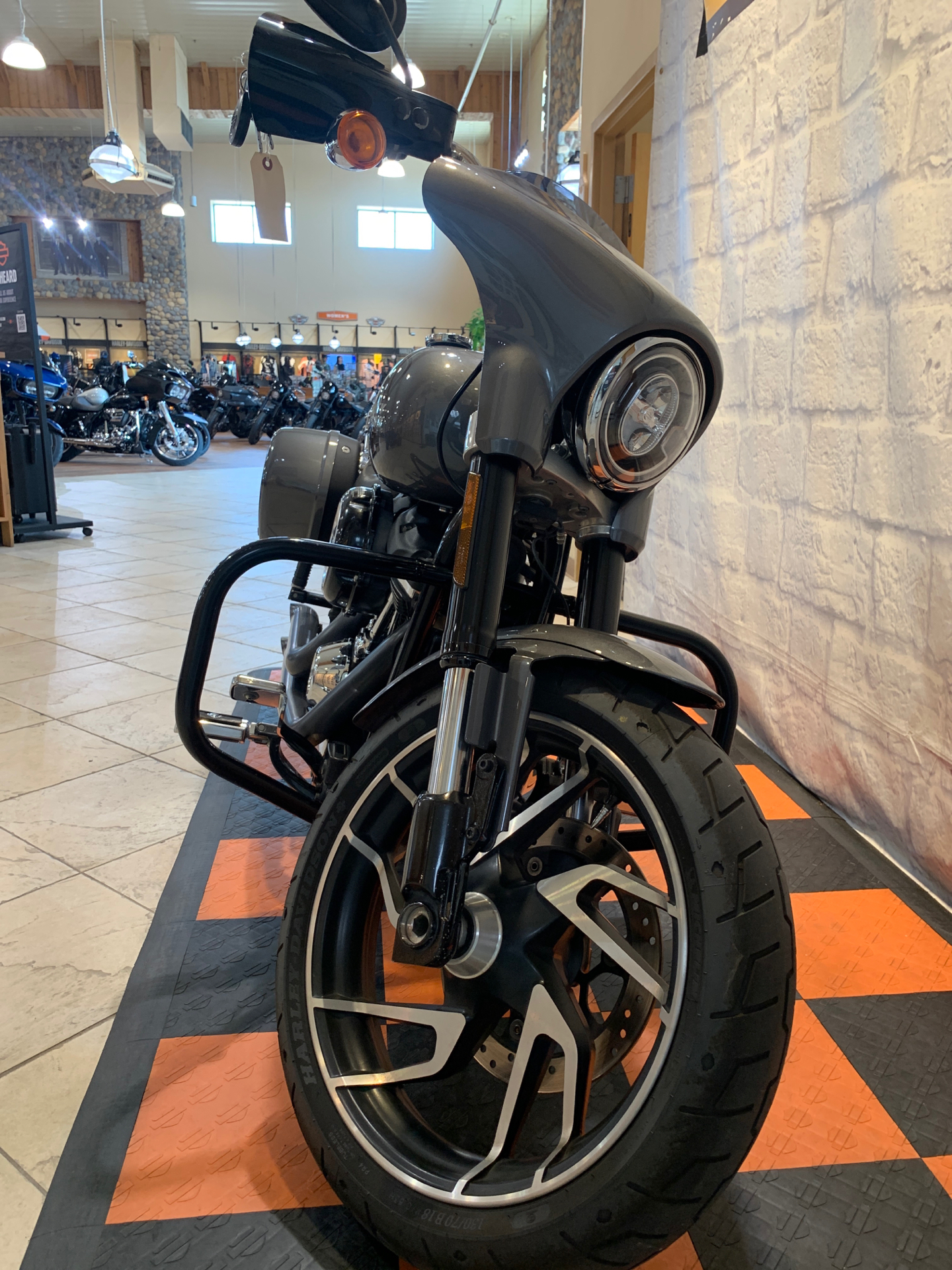 2019 Harley-Davidson Sport Glide® in Houston, Texas - Photo 4