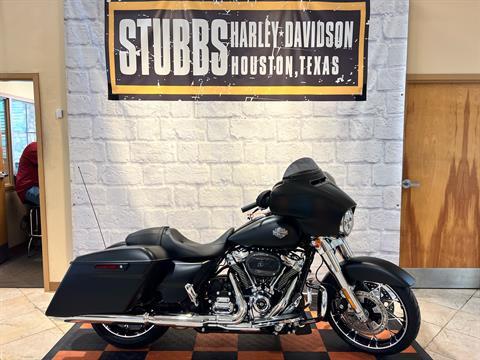 2022 Harley-Davidson Street Glide® Special in Houston, Texas