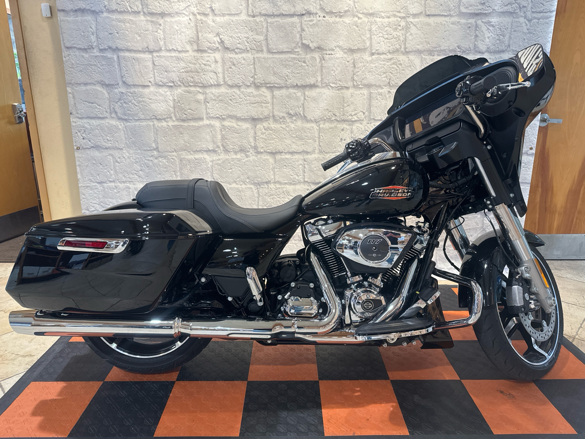 2024 Harley-Davidson Street Glide® in Houston, Texas - Photo 1