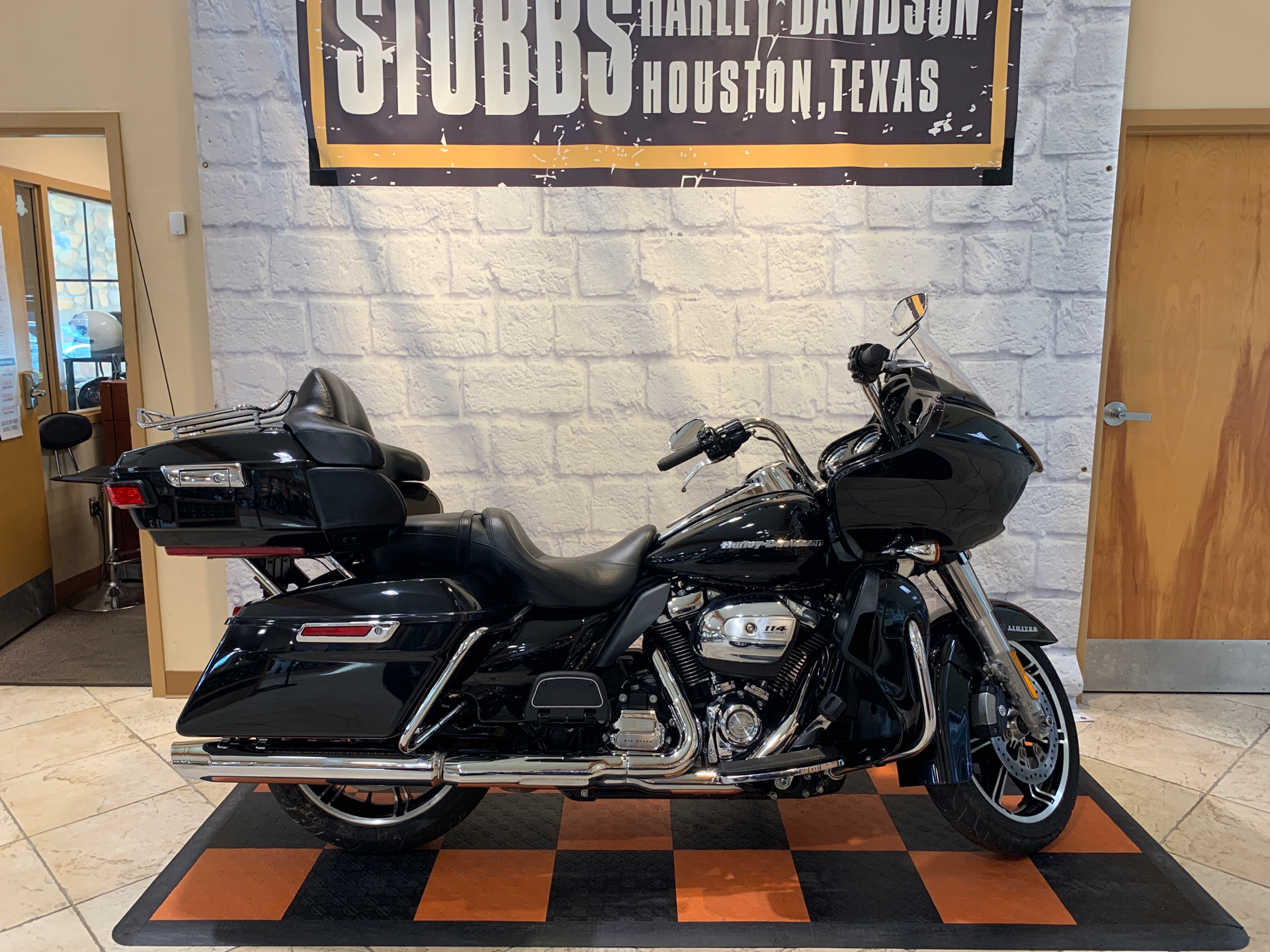 2020 Harley-Davidson Road Glide® Limited in Houston, Texas - Photo 1