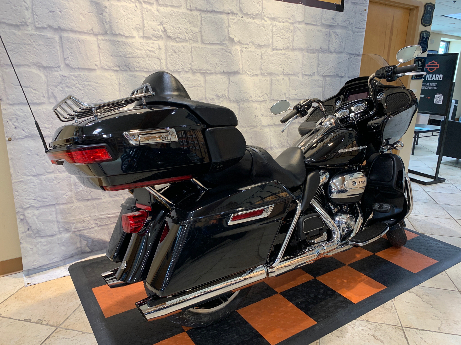 2020 Harley-Davidson Road Glide® Limited in Houston, Texas - Photo 3