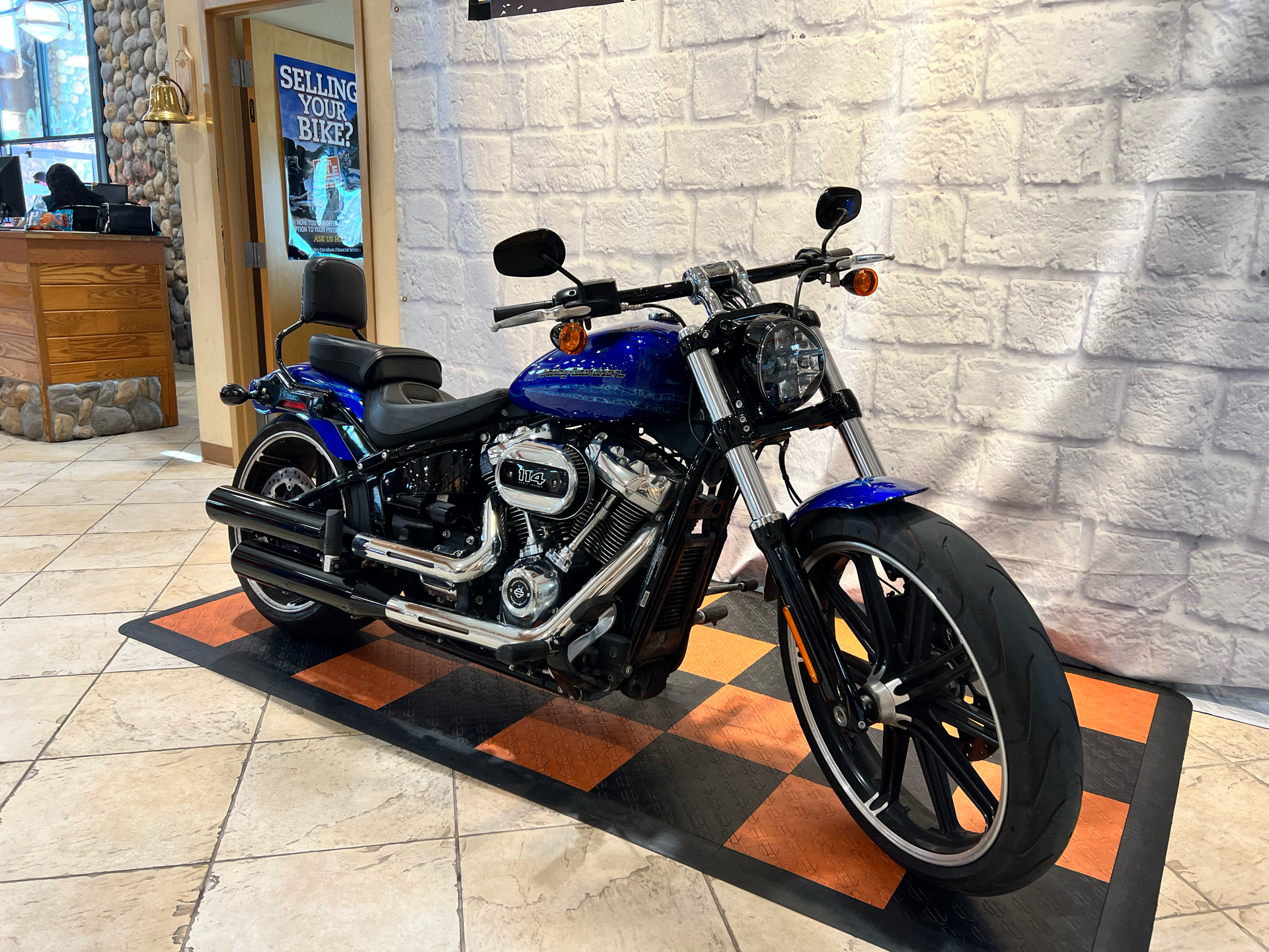 2019 Harley-Davidson Breakout® 114 in Houston, Texas - Photo 3