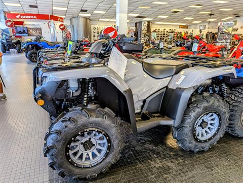 2022 Honda FourTrax Rancher 4x4 Automatic DCT IRS EPS in Houston, Texas - Photo 1