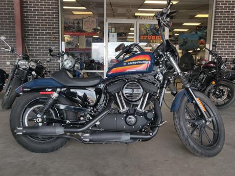 2020 Harley-Davidson Iron 1200™ in Houston, Texas - Photo 1
