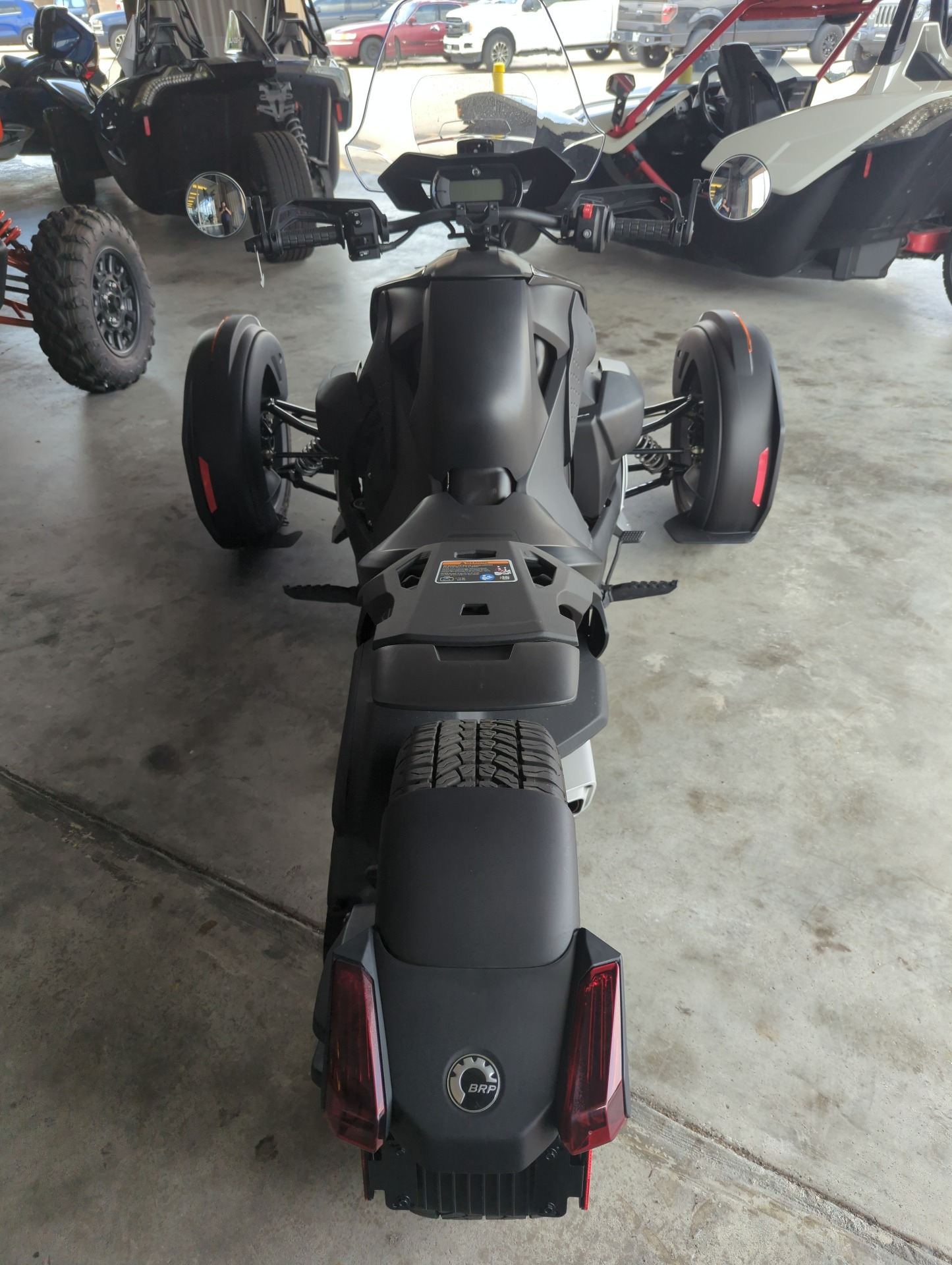 2021 Can-Am Ryker 900 ACE in Houston, Texas - Photo 2