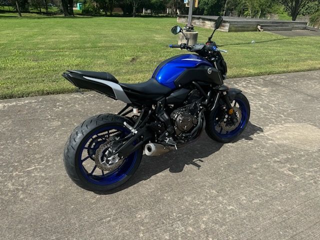 2020 Yamaha MT-07 in Houston, Texas - Photo 4