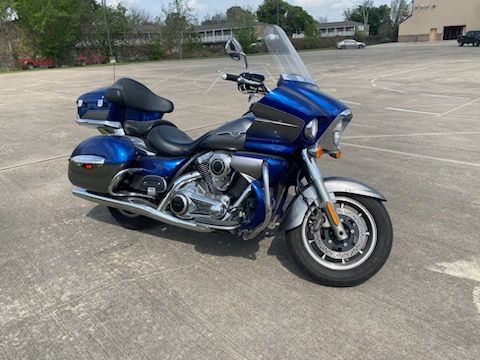 2019 Kawasaki Vulcan 1700 Voyager ABS in Houston, Texas - Photo 1