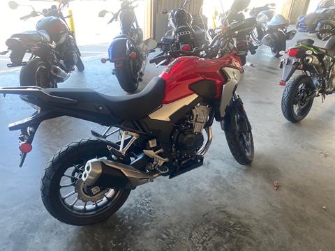 2019 Honda CB500X in Houston, Texas - Photo 2