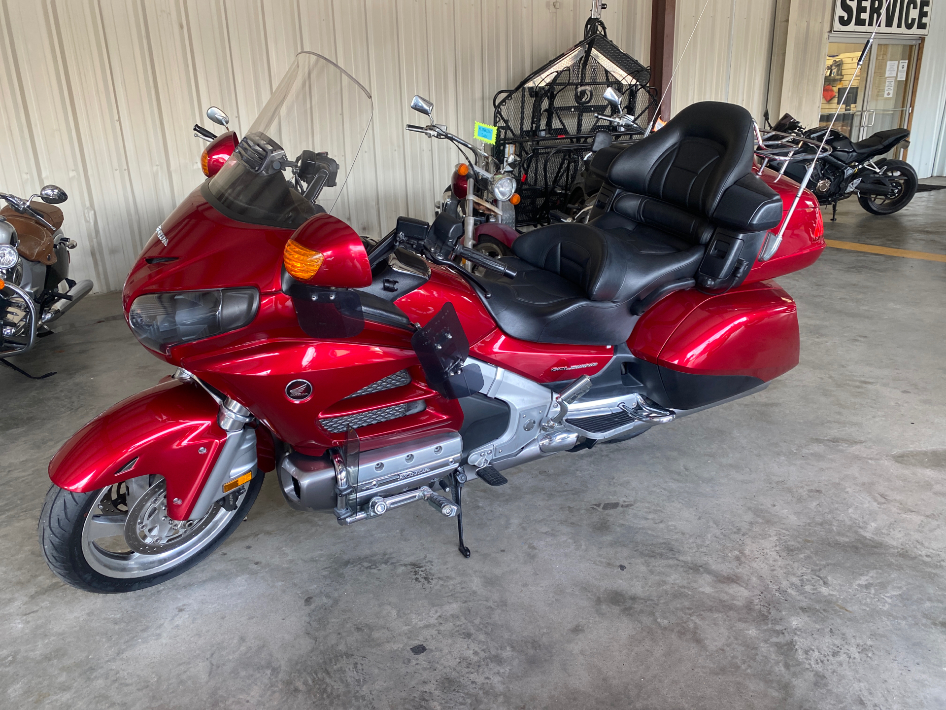 2013 Honda Gold Wing® ABS in Houston, Texas - Photo 2