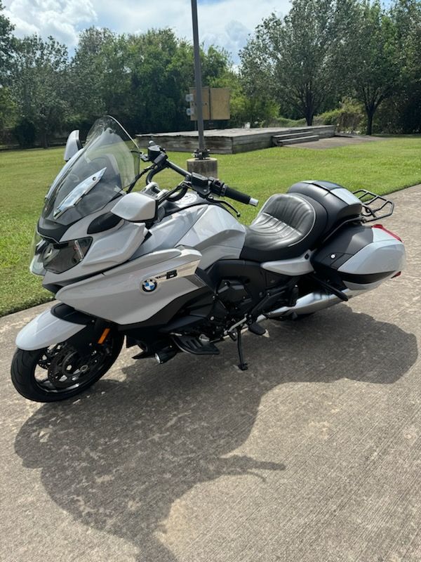 2021 BMW K 1600 B Limited Edition in Houston, Texas - Photo 1