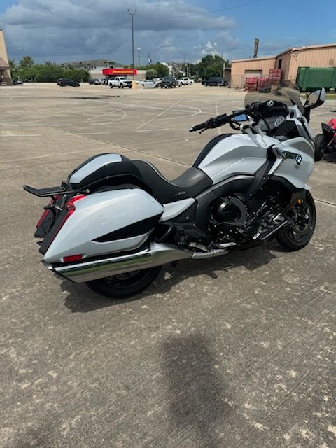 2021 BMW K 1600 B Limited Edition in Houston, Texas - Photo 2