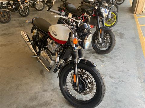 2021 Royal Enfield INT650 in Houston, Texas - Photo 1