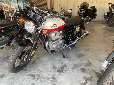 2021 Royal Enfield INT650 in Houston, Texas - Photo 2