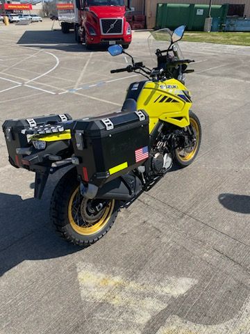 2020 Suzuki V-Strom 1050XT Adventure in Houston, Texas - Photo 3