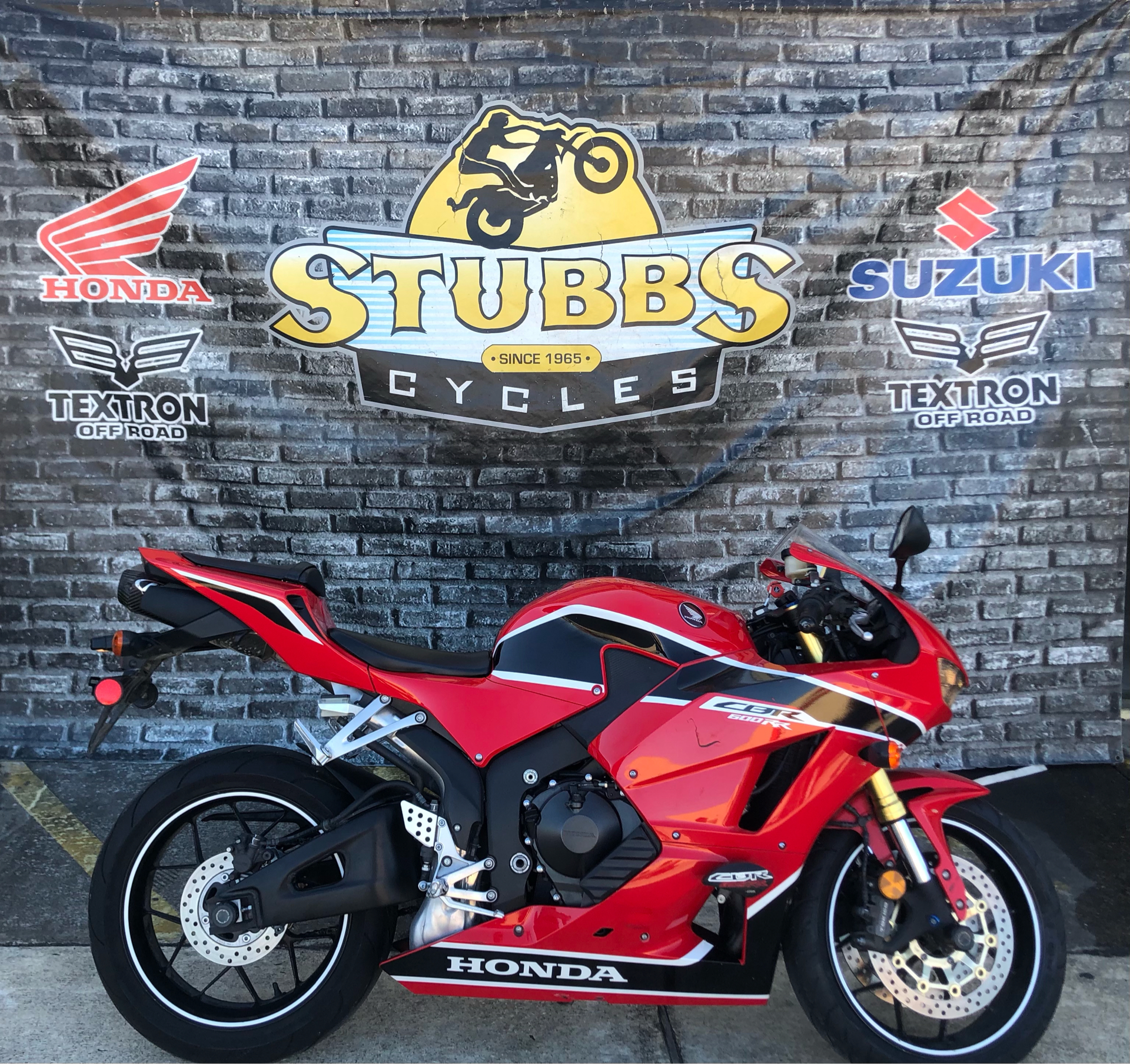 used cbr600rr