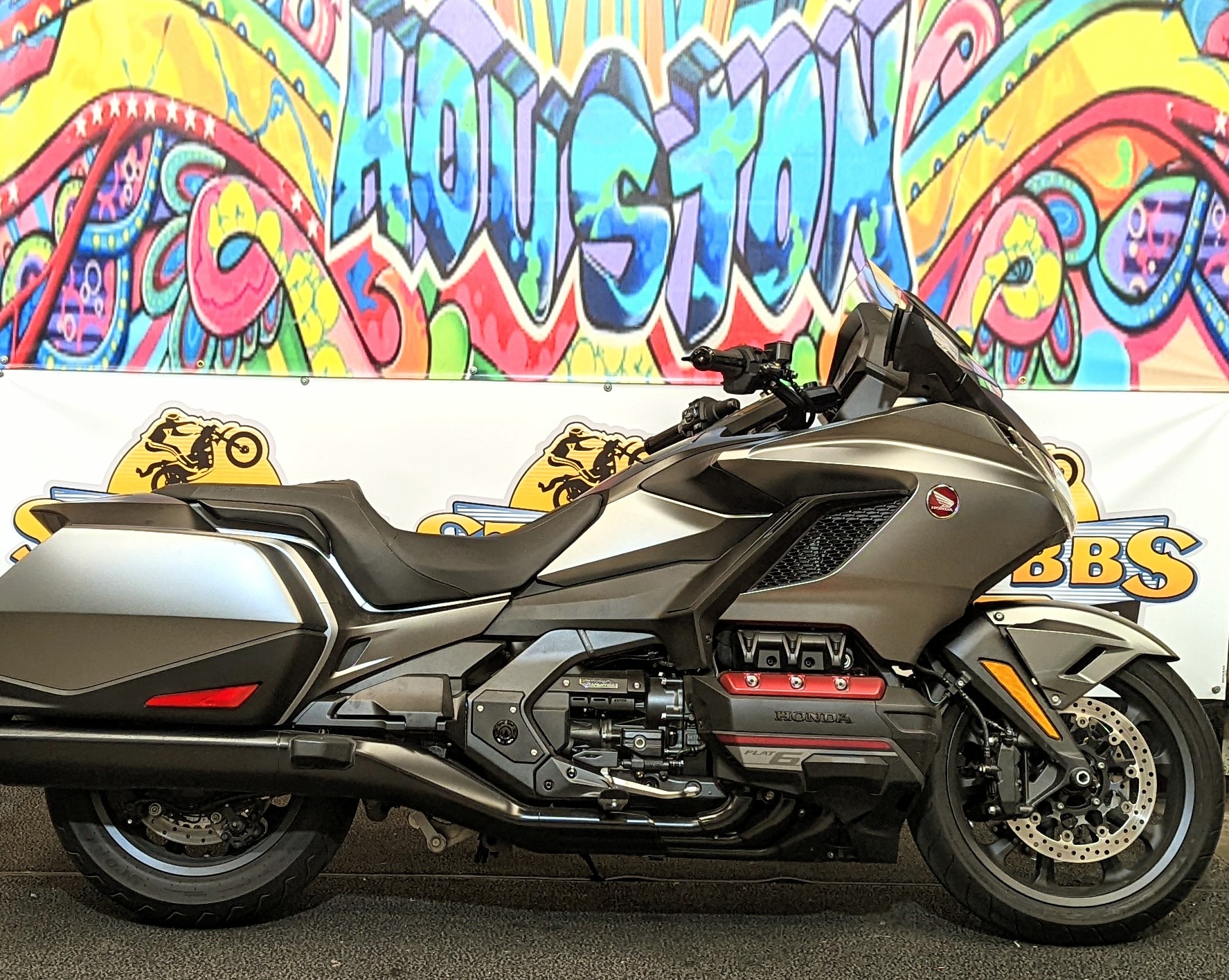 2023 Honda Gold Wing Automatic DCT in Houston, Texas - Photo 1