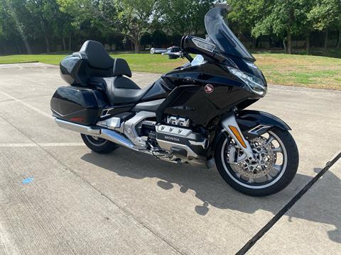 2019 Honda Gold Wing Tour Automatic DCT in Houston, Texas - Photo 2