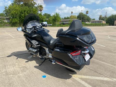 2019 Honda Gold Wing Tour Automatic DCT in Houston, Texas - Photo 5