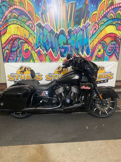 2019 Indian Motorcycle Chieftain® Dark Horse® ABS in Houston, Texas - Photo 1